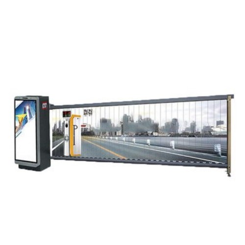 Smart Advertising Gate