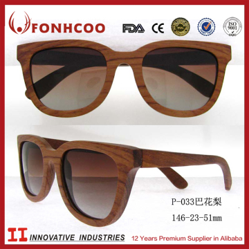 FONHCOO Italy Design Hot Sell 2016 Novelty Products Unisex Wood Eyeglasses