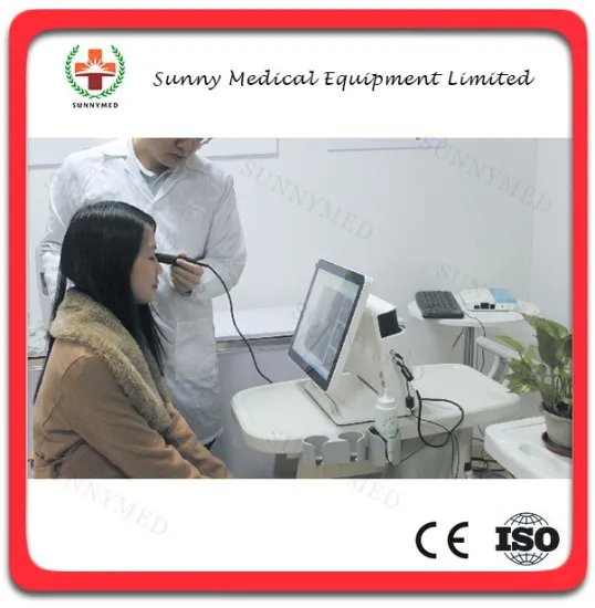 SY-A041 Medical Equipment Portable ophthalmic ultrasound