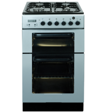 50cm Twin Cavity Gas Cooker