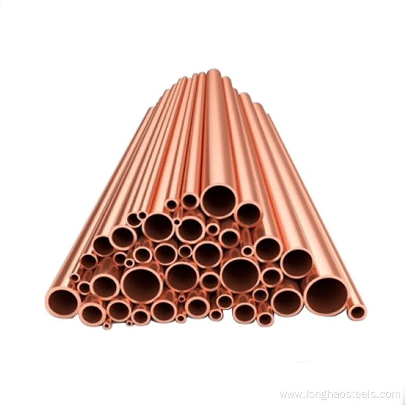 Copper Pipe High Strength