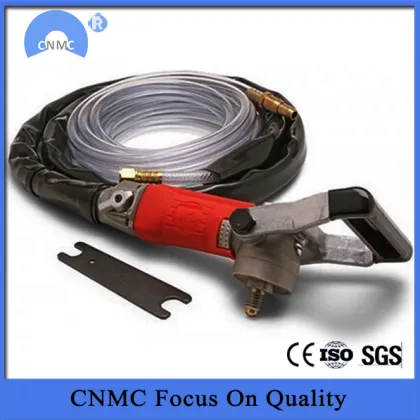 Handheld Pneumatic Wet Polisher