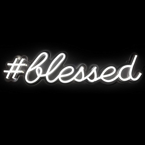 LED NEON LETTERS DECORATION