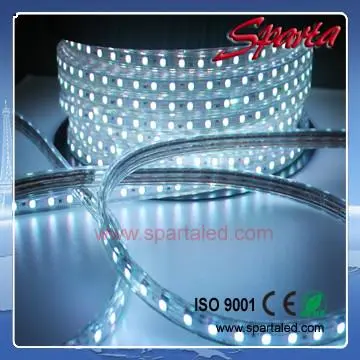 AC220V  SMD5050 60led/m flexible led strip