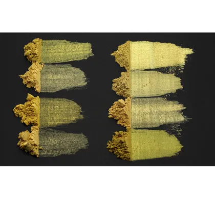 FORWARD 6353H Cosmetic Grade Golden Gloss Pigment Powder
