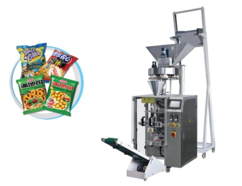 Vertical Form-Fill-Seal Packaging Machine