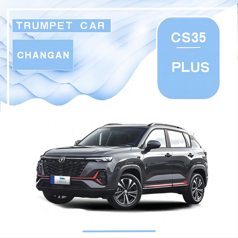 Changan CS35plus Super Editioun