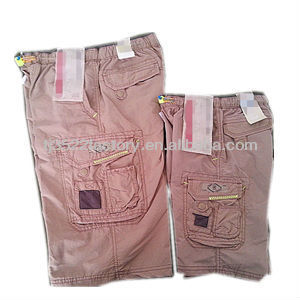 SHORT TROUSERS