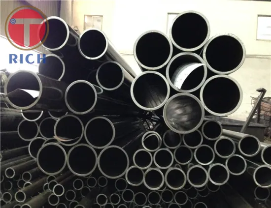 Precision Steel Tube Din 2391
