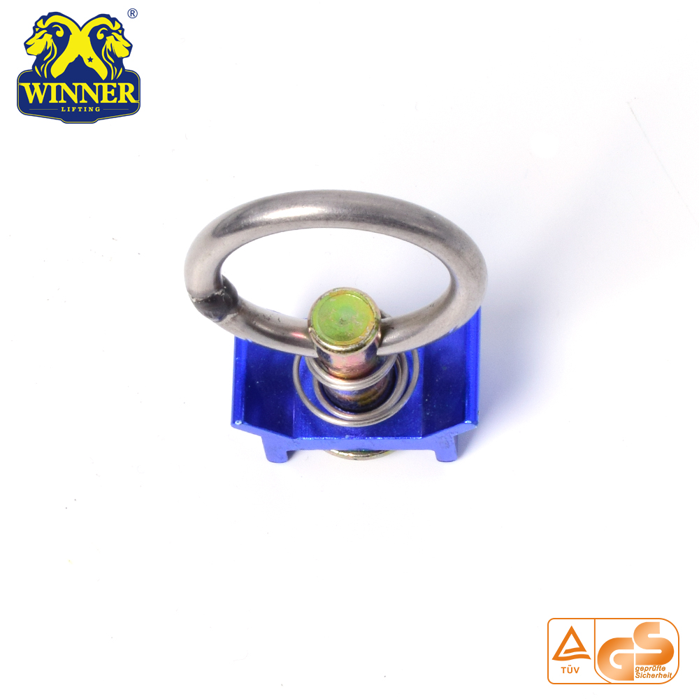 Factory Price Single Stud Fitting With SS O Ring