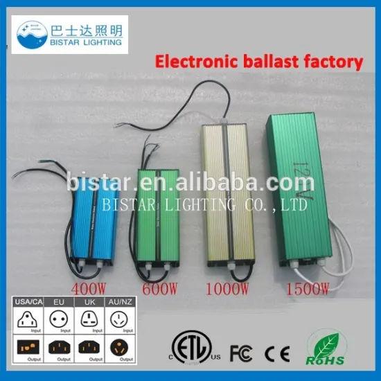 Dimming Control 50% 75% 100% electronic digital ballasts /high frequency electronic digital ballasts