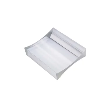 Customized IR Concave Lens Optical Glass ZnSe Double Concave Cylindrical Lenses