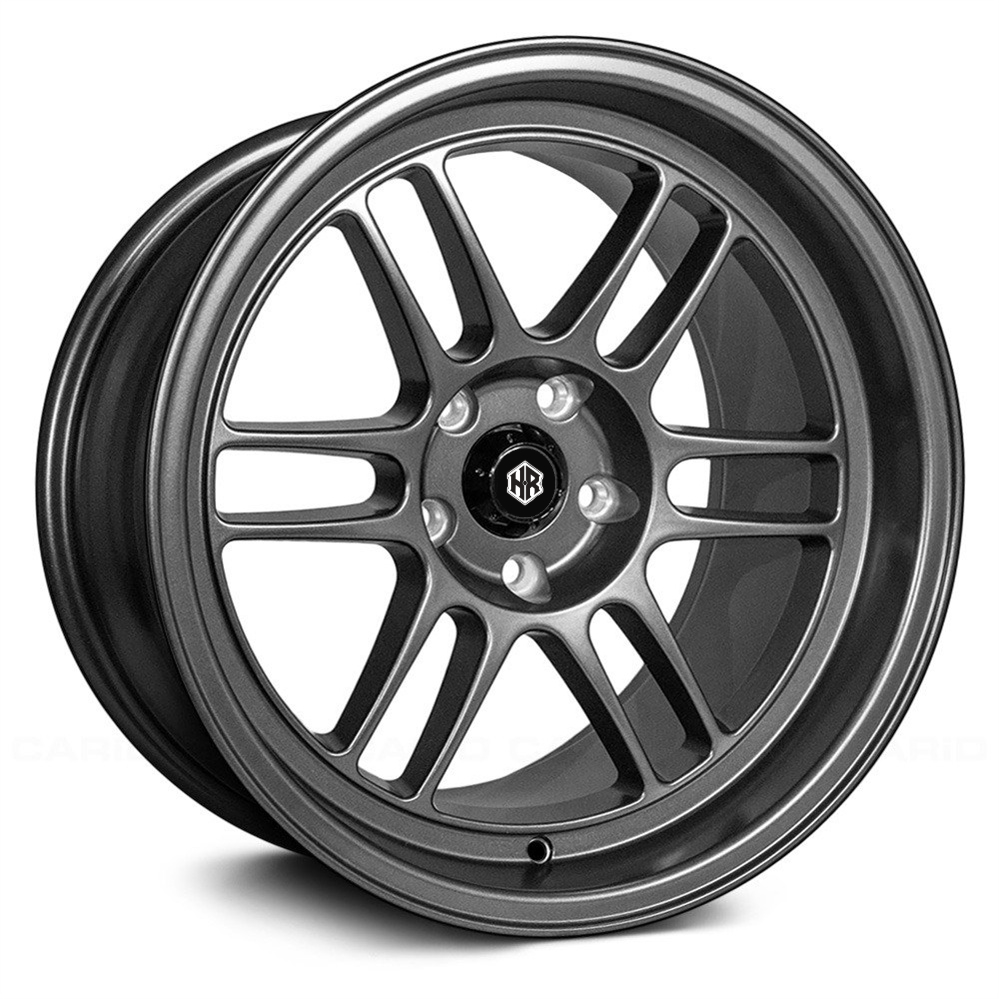 Aftermarket alloy rim ENKEI RPF1 design JDM wheels China Manufacturer
