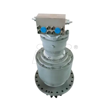 Speed Reduction Gearbox: Geared AC Motor, Cycloidal Reducer, Planetary Gear Reducer