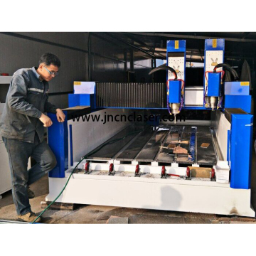 China CNC Router Machine for 3D Wood Carving and Stone Cutting