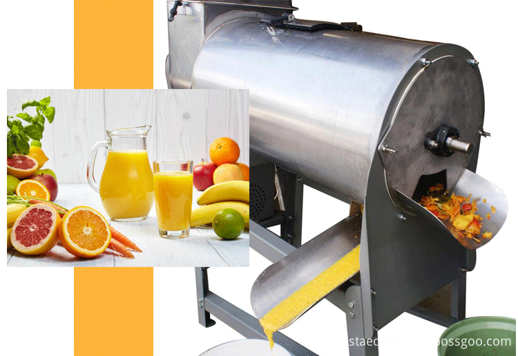 Industrial Juicer Equipment 08