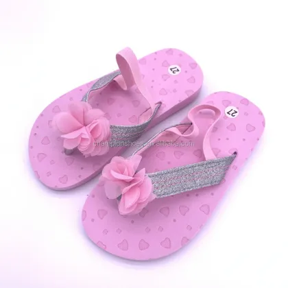EVA Kids Sandals: Girls' Sandals & Custom Slippers