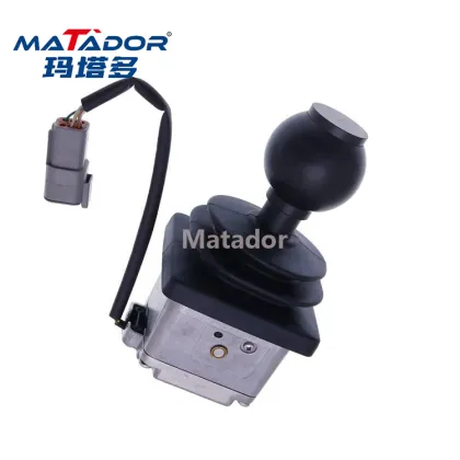 High Quality Manitou Joystick Controller 592604 for Manitou 160ATJ, 165ATJ, 180ATJ, 200ATJ