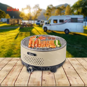 Portable Bbq Grill Mini Backyard Gas Korean Bbq Grill Tables For Restaurant