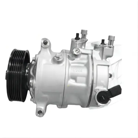 CAR AC Compressor 5Q0820803A For VW GOLF BEETLE TIGUAN Jetta and SKODA FABIA 2013-2020