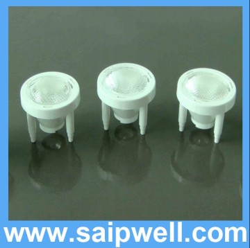 Asymmetric Peanut LED Light Lens Sp01cr-Apxxl