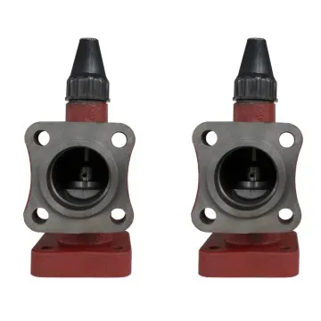 Cast Iron Angle Valve