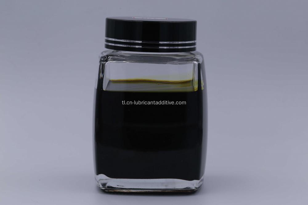 Compressed Natural Gas CNG Lubricant Oil Additive Package