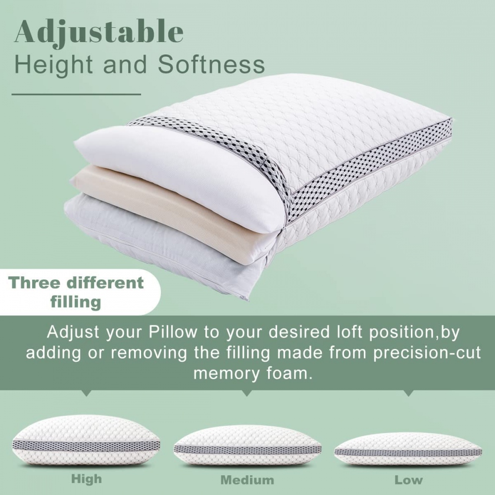 Foam Pillow4 6
