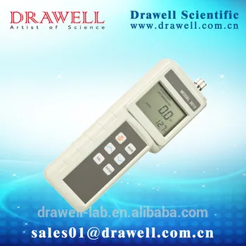 DRAWELL BRAND digital conductivity Meter