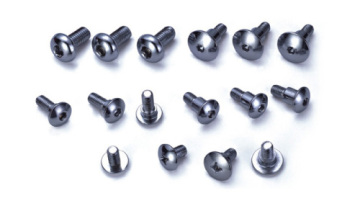 Head Screws With Full Dog Point 