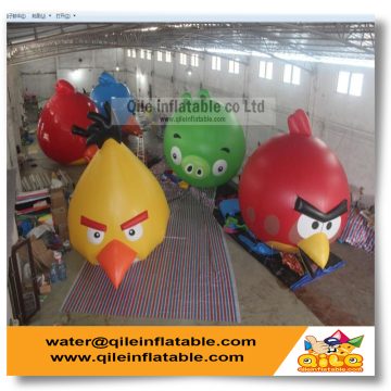 2016 new cute inflatable advertising bird for business event party celebration