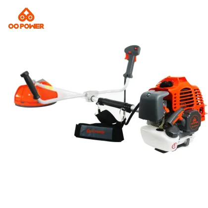 HUSTIL CG520 N 52cc Petrol Two Stroke Power String Trimmer
