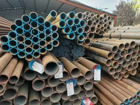 ASTM A335 Seamless Pipe