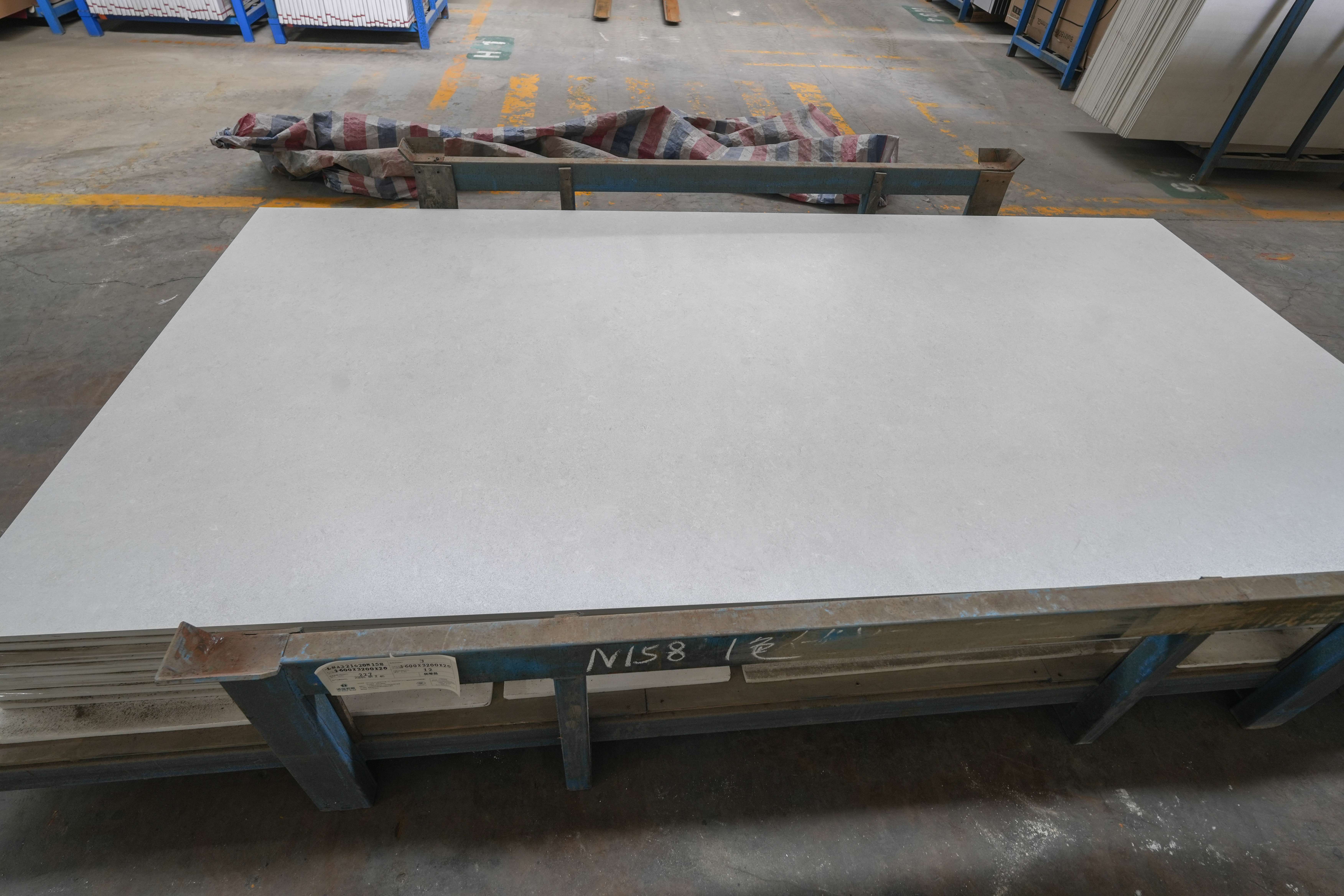 MATTE ATYS GREY หินเผาผนึก