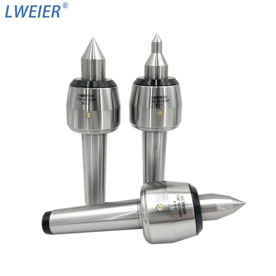 Durable High Speed Live Center MT3 Revolving Center for Lathe Machine