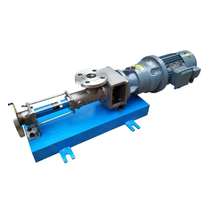 NETZSCH Progressive Cavity Pump Screw Pump