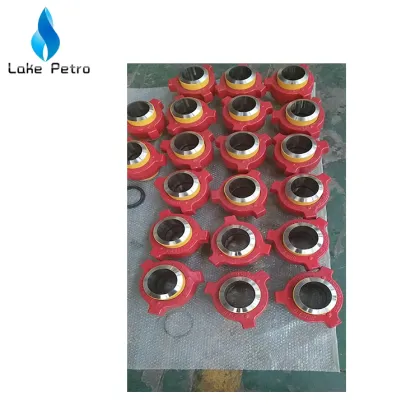 SPM plug valves 2 1502 hammer union