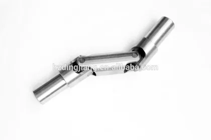 Double universal joint , Sliding universal joint