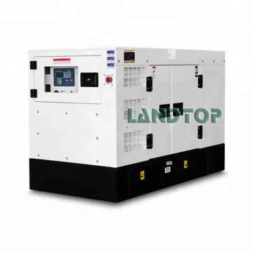 50kva Water Cooled Industrial Deutz generator set
