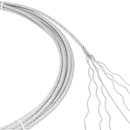 annealed stainless steel wire