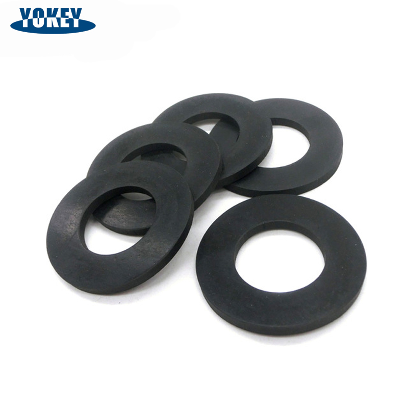 Chinese Rubber Sealing Manufacturer Custom Rubber O-Ring Gasket  NBR/EPDM/PTFE/FKM Sealing O-Ring