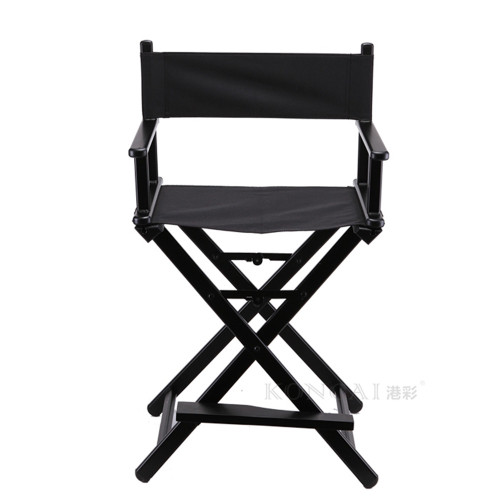 Lightweight Aluminum Makeup Folding Chair For Salon Furniture