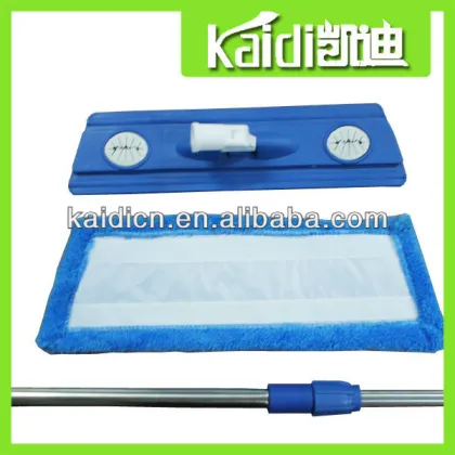 Adder-shaped floor cleaning mop