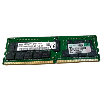 HP Asli 726719-B21 16GB DDR4-2133P ECC 752369-081 G9 Server RAM memori
