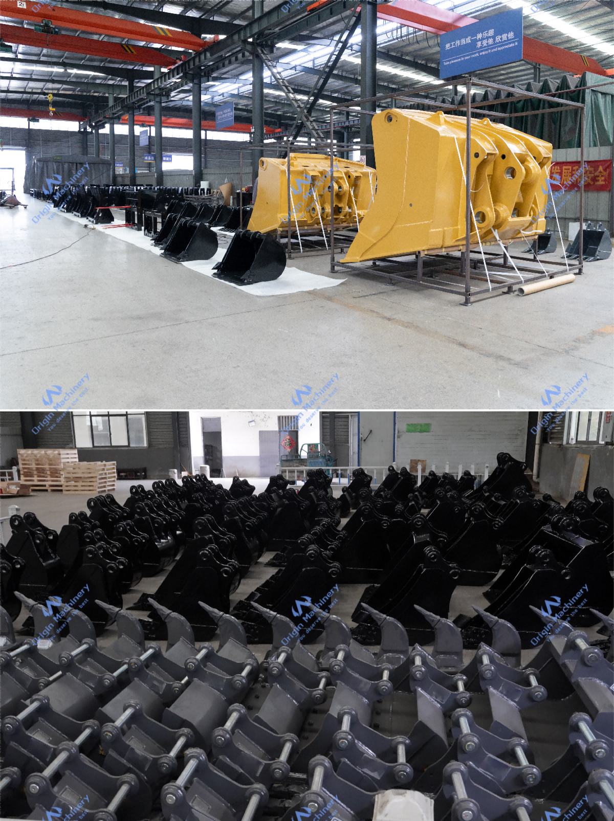 Origin Machinery excavator attachment(1)