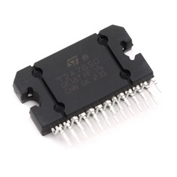 IC AMP คลาส AB Quad 25Flexiwatt TDA7851 BOM List &amp; Service