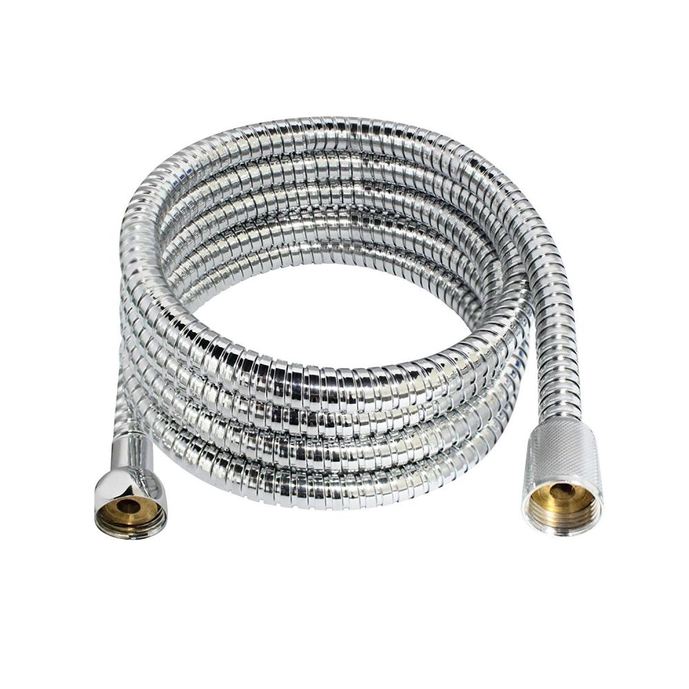 Length Customized Ss304 Flexible Bathroom Extensible Shower Hose