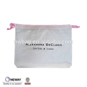 2015 silk screen printing fabric bag,cotton fabric sling bag,fabric handbag dust bags