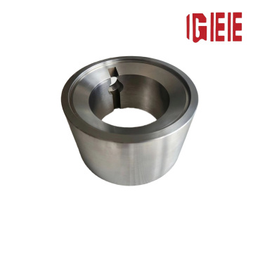 Boîtier rond en acier WME0225L
