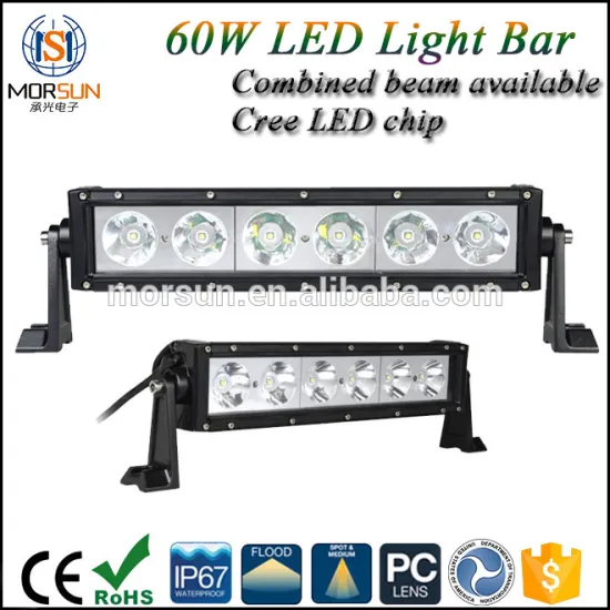 13.5 inch led work bar light